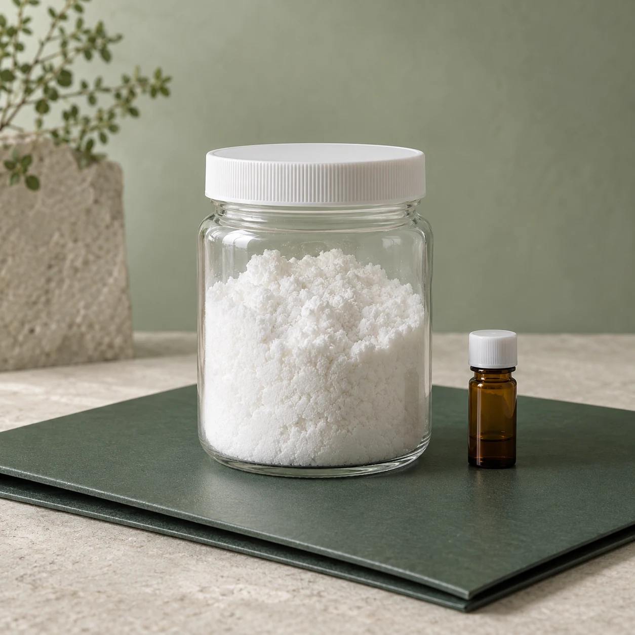 Illustrative acetyl hexapeptide-1 · 100 g