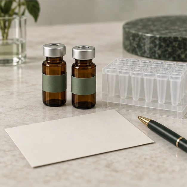 Illustrative modified research peptides